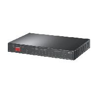 TP-Link TL-SG1210PP Switch 6xG PoE+ 2xG PoE++ 2xG