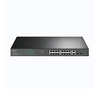 TP-Link TL-SG1218MP - Linterna