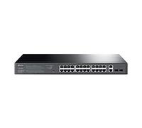 Switch Gestionable TP-Link Gigabit TL-SG1428PE 28 Puertos/ RJ-45 10/100/1000 PoE+/ SFP