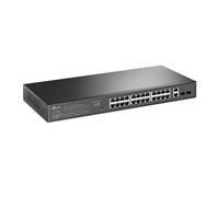 TP-Link Switch 28 Port GIGABIT 24 Port PoE+