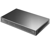 TP-Link TL-SG2008P - Switch Ethernet PoE, 8 puertos, 4 x PoE+, 62 W