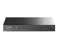 TP-LINK TL-SG2210P 8X Puerto Gigabit-Switch Smart Managed PoE 2xSFP