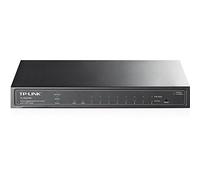 TP-Link TL-SG2210P - Hub Switch de 8 Puertos 10/100/1000