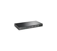 TP-Link Omada TL-SG2428P Gestionado L2/L2+ Gigabit Ethernet (10/100/1000) Energía sobre Ethernet (PoE) 1U Negro