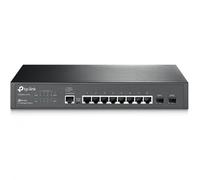 TP-Link TL-SG3210 Switch 8 Puertos Gigabit + 2 SFP