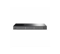 TP-Link Omada SG3452 switch Gestionado L2+ Gigabit Ethernet (10/100/1000) 1U Negro