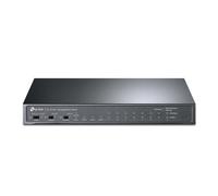 TP-Link TL-SL1311MP Switch 8 Puertos PoE+ 2 Gigabit + 1 SFP
