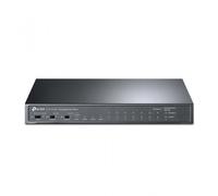 TP-Link TL-SL1311MP Switch 8 Puertos PoE+ 2 Gigabit + 1 SFP
