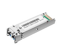 TP-Link TL-SM311LS Módulo Transceptor SFP Gigabit, monomodo MiniGBIC,Ampliar la Distancia de transmisión