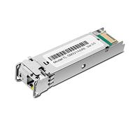 TP-Link Módulo transceptor SFP TL-SM321A 1000Base-BX WDM bidireccional TX1550/RX1310 Gris