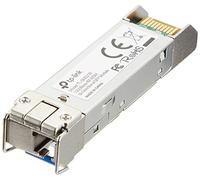TP-Link TL-SM321B Módulo Transceptor SFP bidireccional 1000Base-BX WDM, Gris (TX: 1310nm / RX: 1550nm)