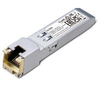 TP-Link TL-SM5310-T red modulo transceptor Fibra óptica 10300 Mbit/s SFP+
