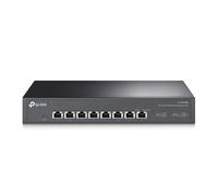TP-Link TL-SX1008 switch No administrado 10G Ethernet (100/1000/10000) 1U Negro