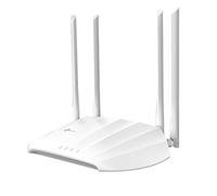 TP-LINK TL-WA1201 867 Mbit/s Energía sobre Ethernet (PoE) Blanco
