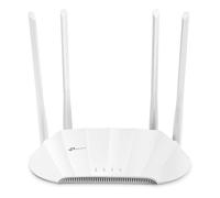 TP-Link TL-WA1801 Puntos de Acceso WiFi 6 AX1800Mbps, Puerto Gigabit, Soporta PoE Pasivo, Repelente WiFi 6, Ap, WPA3, Bi-Banda, Conectar y Usar, Cobertura Mejorada, Captive Portal