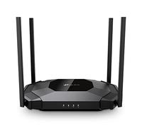 TP-Link TL-WA3001 Punto de Acceso WiFi 6 AX3000, Puente Wi-Fi, HE160, Beamforming, 4 Antenas Fijas, PoE Pasivo, Modo Multi-SSID/Cliente/Extensor