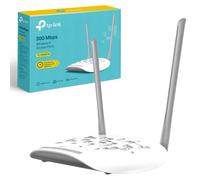TP-Link TL-WA801N 300 Mbps Wireless N Access Point, Passive PoE Power Injector,