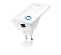 Tp-link tl-wa850re 300mbps universal wireless n range extender,wall mo