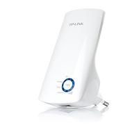 TP-LINK TL-WA850RE(DE) Network transmitter & receiver Color blanco - Repetidor de red (Network transmitter & receiver, 10/100Base-T(X), IEEE 802.11b,IEEE 802.11g,IEEE 802.11n, 802.11b,802.11g,802.11n, 300 Mbit/s, 128-bit WEP,152-bit WEP,64-bit WEP,WPA-PSK,WPA2-PSK)