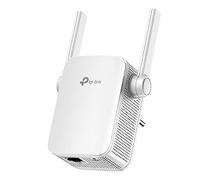 TP-Link TL-WA855RE ampliador de red Transmisor y receptor de red Blanco 10, 100 Mbit/s