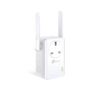 TP-Link TL-WA860RE adaptador de red PowerLine 300 Mbit/s Ethernet Wifi Blanco 1 pieza(s)