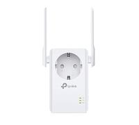 TP-LINK TL-WA860RE ampliador de Red - Repetidor de Red (10/100Base-T(X), IEEE 802.11b, IEEE 802.11g, IEEE 802.11n, 802.11b, 802.11g, 802.11n, 3W, 11 cm, 6,58 cm) Color Blanco