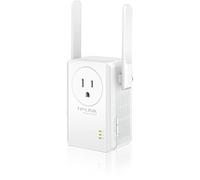 TP-Link TL-WA860RE adaptador de red PowerLine 300 Mbit/s Ethernet Wifi Blanco 1 pieza(s)