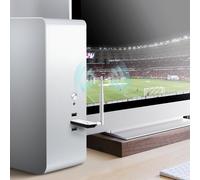 Tp-Link Tl-Wn722n Adaptador Wifi Usb 150 Mbps Antena De Alta Ganancia