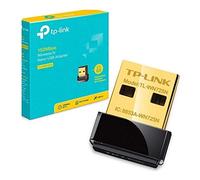 TP-Link TL-WN725N adaptador y tarjeta de red WLAN 150 Mbit/s