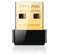 TP-Link TL-WN725N adaptador y tarjeta de red WLAN 150 Mbit/s
