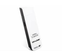 TP-Link TL-WN727N - Adaptador de Red USB (150 Mbps), Blanco