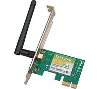 TP-LINK TL-WN781ND - Tarjeta de Red y adaptadores estándar Compatible con WiFi 802.11b, estándar Compatible con WiFi 802.11g estándar Compatible con WiFi 802.11 N