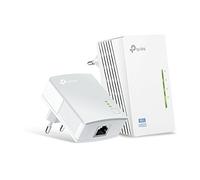 TP-Link TL-WPA4220 KIT 600 Mbit/s Ethernet Wifi Blanco 2 pieza(s)