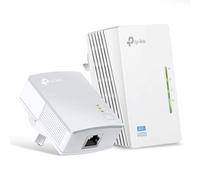 TP-Link TL-WPA4220 KIT 600 Mbit/s Ethernet Wifi Blanco 2 pieza(s)