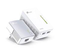 TP-Link TL-WPA4220 KIT 600 Mbit/s Ethernet Wifi Blanco 2 pieza(s)