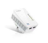 TP-Link TL-WPA4220 KIT 600 Mbit/s Ethernet Wifi Blanco 2 pieza(s)