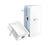 TP-Link TL-WPA7517 KIT adaptador de red PowerLine 1000 Mbit/s Ethernet Wifi Blanco