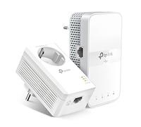TP-Link TL-WPA7617 KIT adaptador de red PowerLine 1200 Mbit/s Ethernet Wifi Blanco 2 pieza(s)