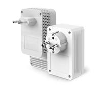 Tp-link tl-wpa7817 kit adaptador de red powerline 1000 mbit/s ethernet