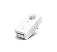 TP-Link TL-WPA8631P adaptador de red PowerLine 300 Mbit/s Ethernet Wifi Blanco 1 pieza(s)