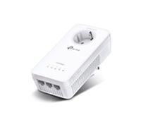 TP-Link TL-WPA8631P adaptador de red PowerLine 300 Mbit/s Ethernet Wifi Blanco 1 pieza(s)