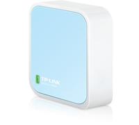 TP-Link TL-WR802N Router Inalámbrico Nano N 300Mbps