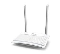TP-Link TL-WR820N Wireless Router Fast Ethernet Single-Band (2.4 GHz) 4G White