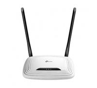 TP-Link TL-WR841N router inalámbrico Ethernet rápido Banda única (2,4 GHz) Blanco