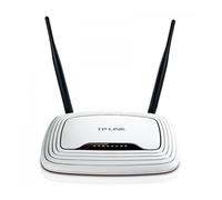 TP-Link TL-WR841N router inalámbrico Ethernet rápido Banda única (2,4 GHz) Blanco