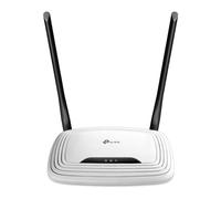 TP-Link TL-WR841N router inalámbrico Ethernet rápido Banda única (2,4 GHz) Blanco