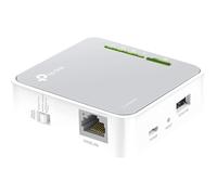 TP-Link TL-WR902AC AC750 WLAN Nano Router (433Mbit/s (5GHz) +300Mbit/s (2,4GHz)