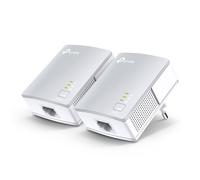TP-Link TLPA4010KIT PLC Powerline AV600 600Mbps (Outlet)