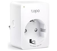 TP-Link Tapo P110 enchufe inteligente 3680 W Hogar, Oficina Blanco