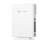 Punto de acceso TP-Link WiFi 6 AX2976 Multi User MIMO 4xRJ45 PoE Blanco